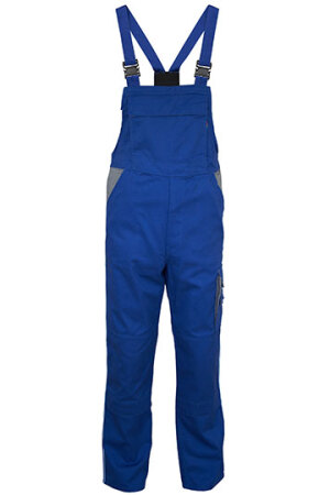 Contrast Bib Pants