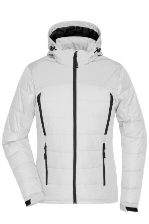 Ladies' Outdoor Hybrid Jacket