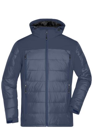 Men's Outdoor Hybrid Jacket