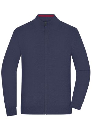 Men's Zip Cardigan