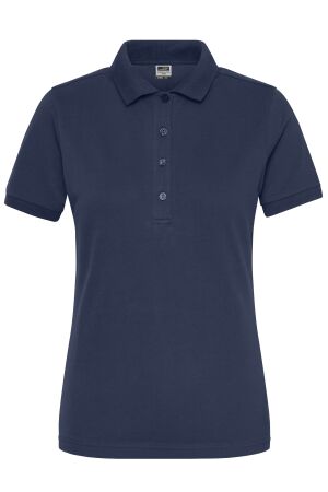 Ladies' BIO Stretch-Polo Work - SOLID -