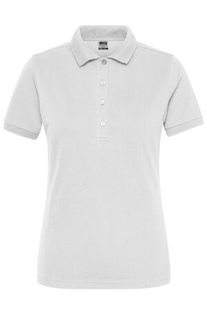 Ladies' BIO Stretch-Polo Work - SOLID -