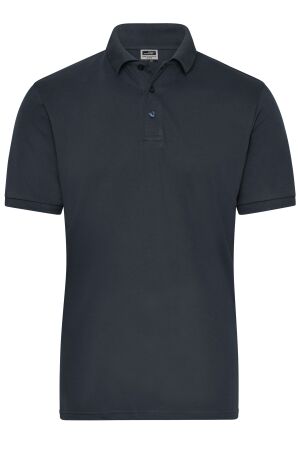 Men's BIO Stretch-Polo Work - SOLID -