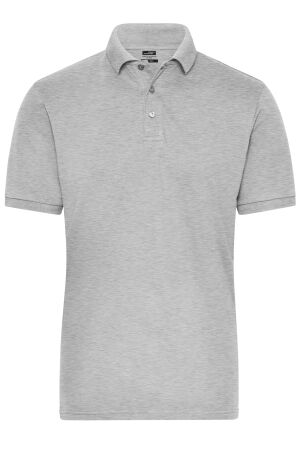 Men's BIO Stretch-Polo Work - SOLID -