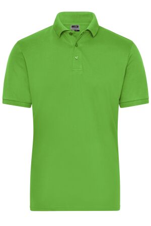 Men's BIO Stretch-Polo Work - SOLID -