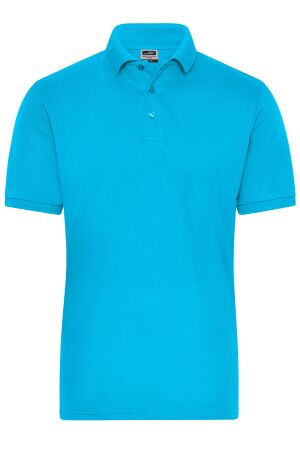 Men's BIO Stretch-Polo Work - SOLID -