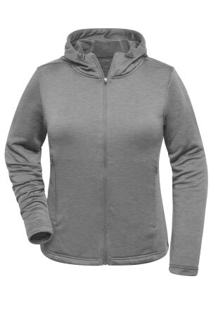 Ladies' Sports Zip Hoody