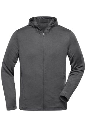 Men's Sports Zip Hoody