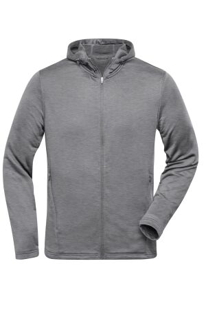 Men's Sports Zip Hoody