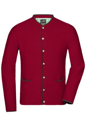 Men's Traditional Knitted Jacket