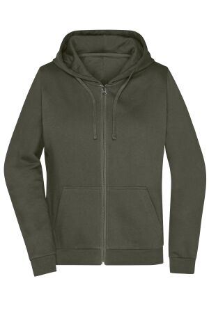 Ladies' Promo Zip Hoody