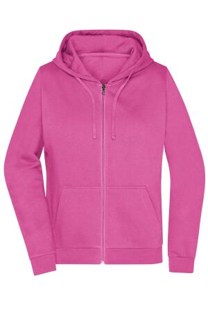 Ladies' Promo Zip Hoody