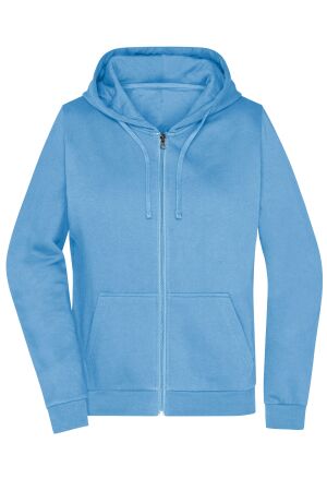 Ladies' Promo Zip Hoody