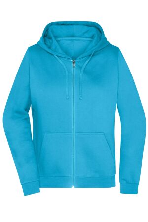 Ladies' Promo Zip Hoody