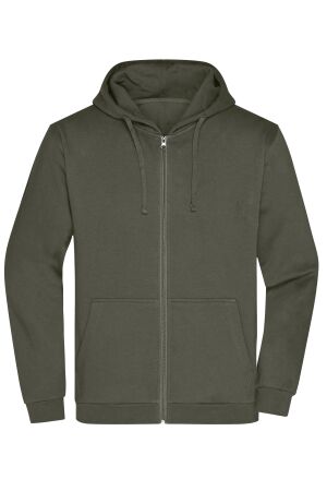 Men's Promo Zip Hoody