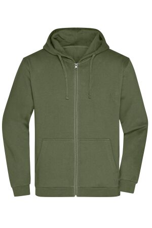 Men's Promo Zip Hoody