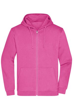 Men's Promo Zip Hoody