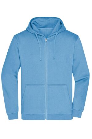 Men's Promo Zip Hoody