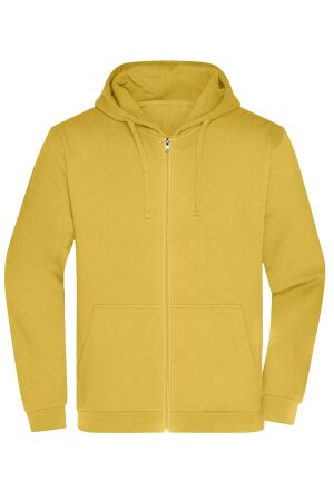 Men's Promo Zip Hoody