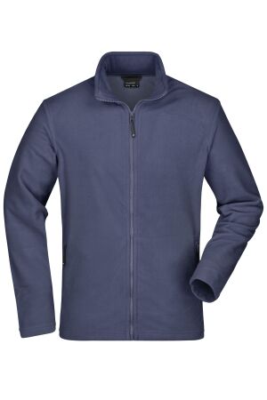 Men's Basic Fleece Jacket