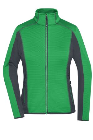 Ladies' Structure Fleece Jacket