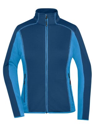 Ladies' Structure Fleece Jacket