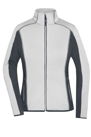 Ladies' Structure Fleece Jacket