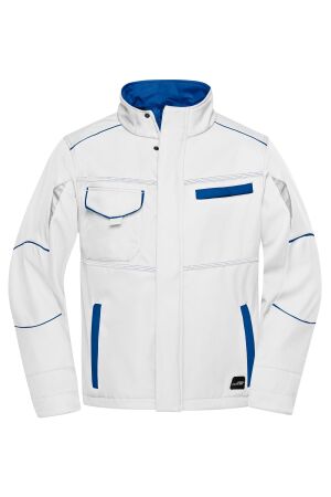 Workwear Softshell Jacket - COLOR -