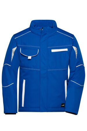 Workwear Softshell Padded Jacket - COLOR -