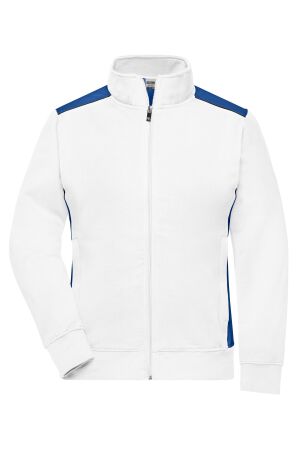 Ladies' Workwear Sweat Jacket - COLOR -