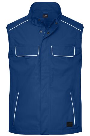 Workwear Softshell Light Vest - SOLID -