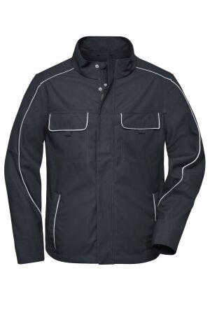 Workwear Softshell Light Jacket - SOLID -