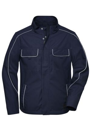 Workwear Softshell Light Jacket - SOLID -