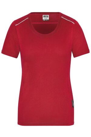 Ladies' Workwear T-Shirt - SOLID -