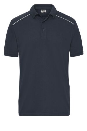 Men's  Workwear Polo - SOLID -