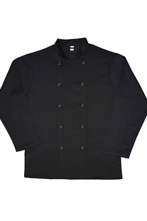 Unisex Long Sleeve Chef Jacket