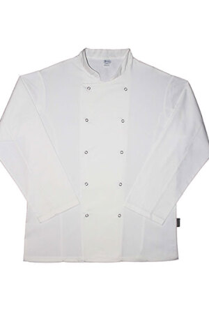 Unisex Long Sleeve Chef Jacket