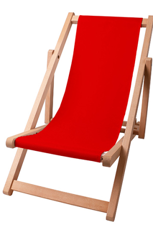 Polyester Seat for Children`s Folding Chair