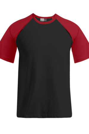 Men's Raglan T