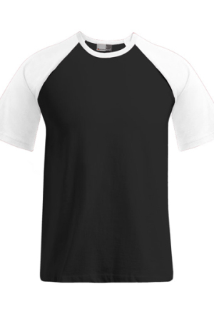 Men's Raglan T