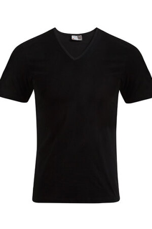 Men's Slim Fit V-Neck-T