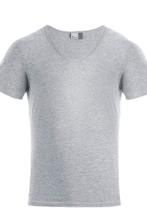 Men's Slim Fit V-Neck-T