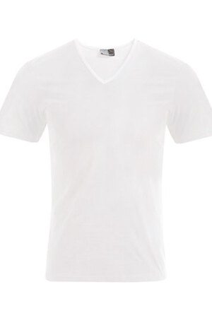 Men's Slim Fit V-Neck-T