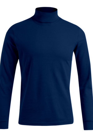 Men's Turtleneck-T LS