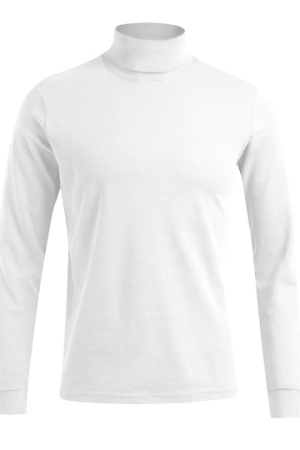 Men's Turtleneck-T LS