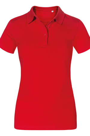 Women´s Jersey Polo