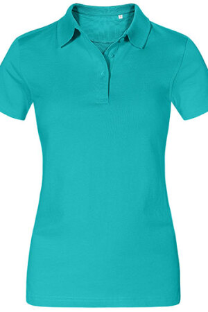 Women´s Jersey Polo