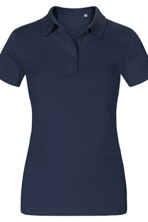 Women´s Jersey Polo