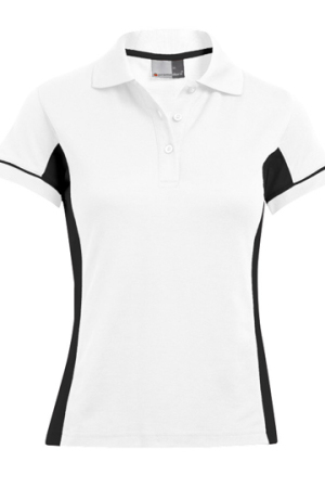 Women's Function Contrast Polo