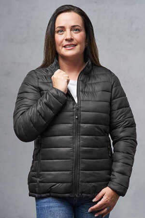 Women´s Padded Jacket